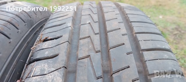 2бр. летни гуми Falken Ziex. 165/65R15 DOT 4821. 7мм. дълбочина на шарката. Внос от Германия. Цената, снимка 6 - Гуми и джанти - 38960106