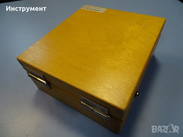 Стрелкови термометър e.schiltknecht ing.sia Termo-air I, снимка 11 - Други машини и части - 49128715