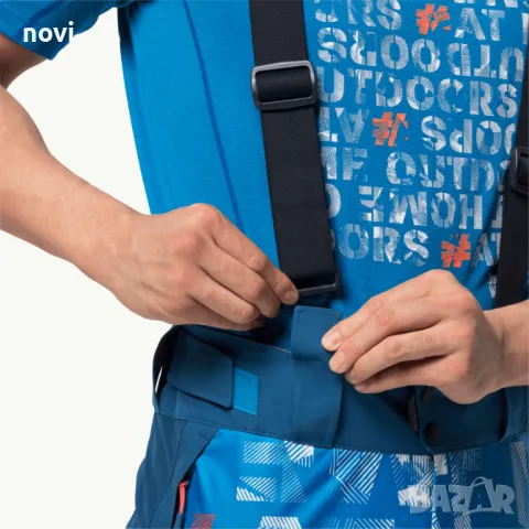 JACK WOLFSKIN 20k XS/S/M/L/XL/2XL нов мъжки ски/сноуборд панталон, снимка 6 - Зимни спортове - 47453835