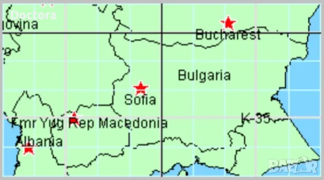 Топографска Карта на DVD и др.