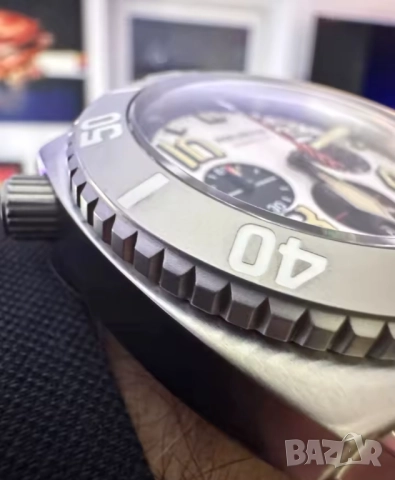 FeelNever Sport Автоматичен кварцов часовник, снимка 9 - Мъжки - 52553932