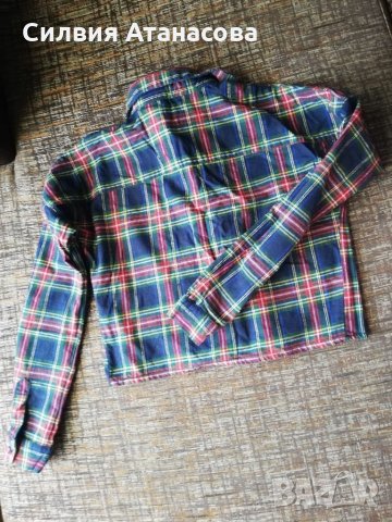 Риза къса каре, снимка 6 - Ризи - 34099135
