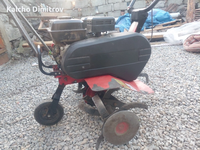 мотофреза lt 200 6.5 кс , снимка 3 - Градинска техника - 53738480