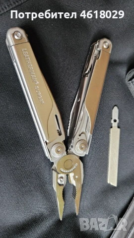 Leatherman Surge 