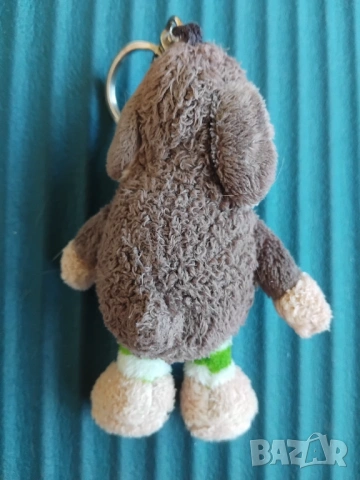 Nici оригинален ключодържател овчица, снимка 3 - Плюшени играчки - 53840379