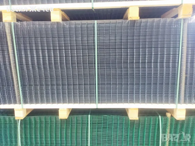 Ограда - Оградни пана - Оградни колове Промо цена, снимка 4 - Строителни материали - 47311004