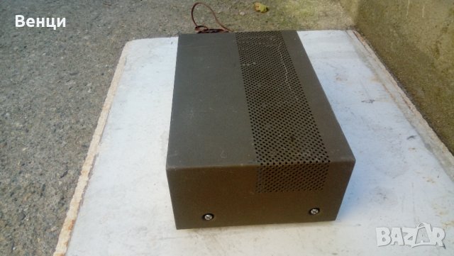  Cosmos Japan-vintage ламов стерео усилвател., снимка 12 - Ресийвъри, усилватели, смесителни пултове - 34022235