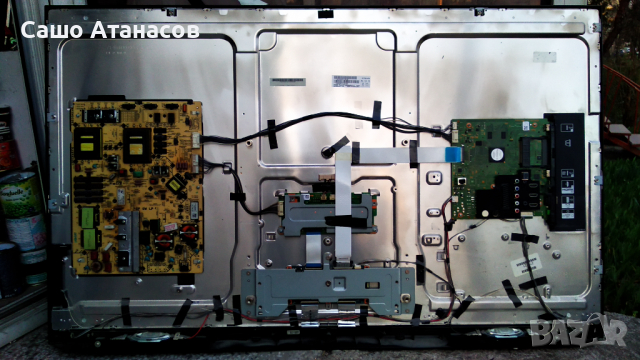 SONY KDL-46EX720 със счупена матрица ,1-883-917-11 ,1-883-753-32 ,T460HW04 V1 CTRL BD ,1-883-300-11, снимка 5 - Части и Платки - 36242297
