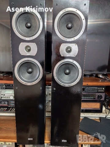 heco victa 500, снимка 3 - Тонколони - 51537425