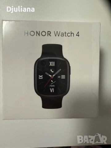 Смарт часовник Honor watch 4