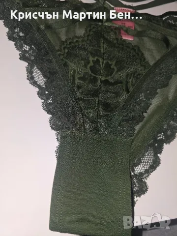 Елегантна Бразилияна  Hunkemoller/44/xl, снимка 3 - Бельо - 48943924