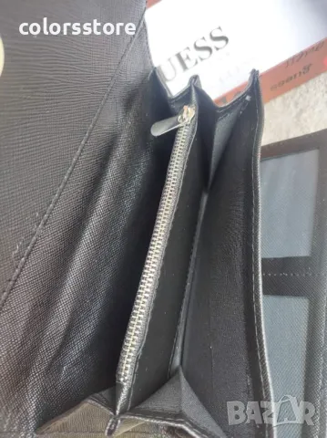 Дамски портфейл  Guess-SGE2, снимка 6 - Портфейли, портмонета - 47482201