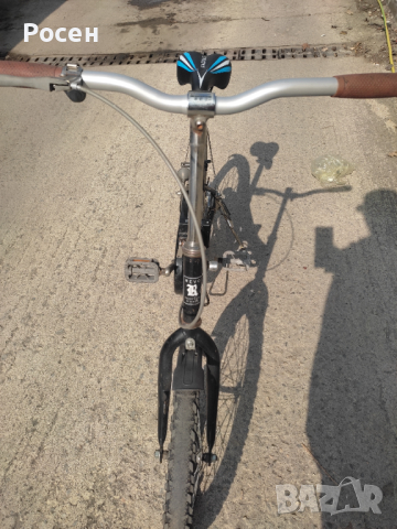 Сгъваем велосипед 20 цола Revo Bike, снимка 4 - Велосипеди - 44652116