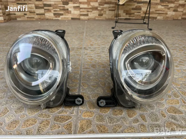 Фарове за Фиат 500 след 2015 г.