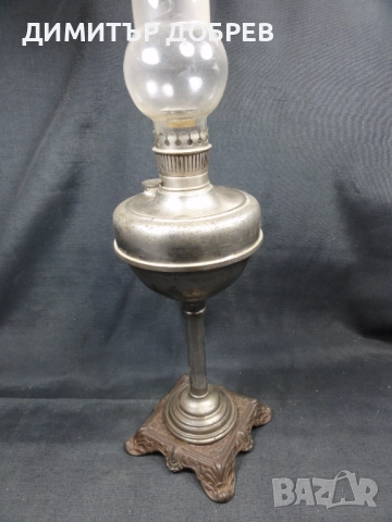 СТАРА РЕТРО НАСТОЛНА ГАЗЕНА ЛАМПА R. DITMAR WIEN, снимка 6 - Антикварни и старинни предмети - 52011861