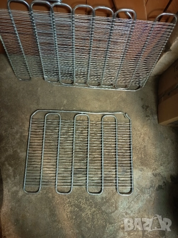 Метални рафтове от фризер Siltal, снимка 3 - Хладилници - 52789354