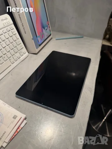 КАТО НОВ Samsung Galaxy Tab S6 Lite Cellular + Keyboard + S Pen + калъф, снимка 8 - Таблети - 56238385