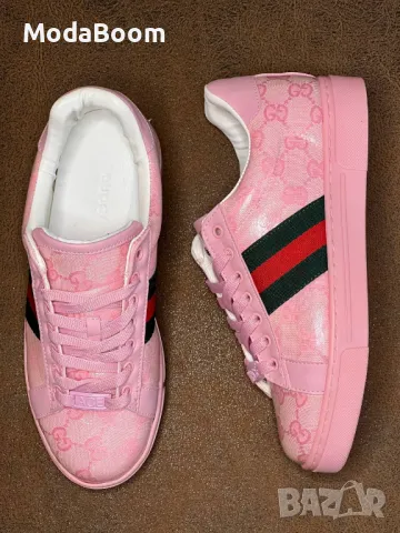Gucci дамски маратонки , снимка 2 - Маратонки - 48835876