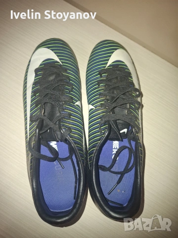 Nike Mercurial , снимка 7 - Футбол - 53252530