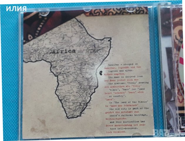 Taj Mahal Meets The Culture Musical Club Of Zanzibar – 2005 - Mkutano, снимка 5 - CD дискове - 42436999