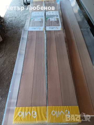 ПВЦ Ламперия 32 м2 Купена и неползвана 