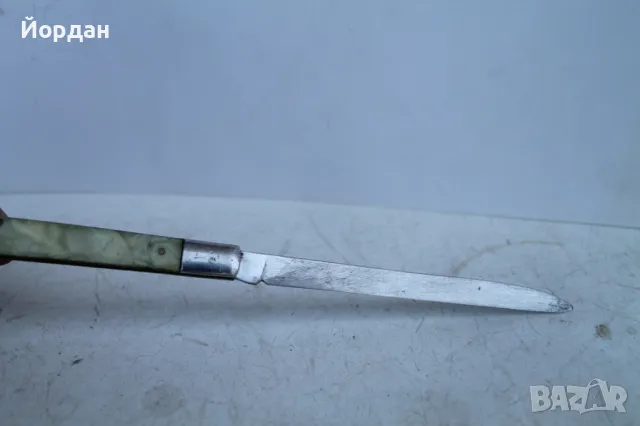 Българска дегустатурска ножка , снимка 10 - Други ценни предмети - 50413377