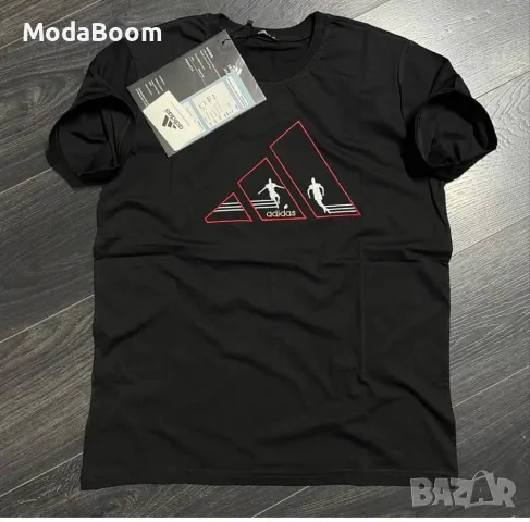 Adidas тениски Два цвята , снимка 2 - Тениски - 48817274