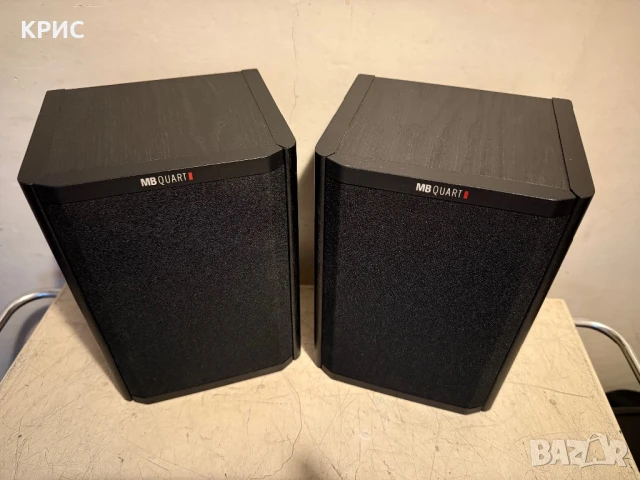 MB Quart QL C 50 SAT Bookshelf Speakers, снимка 2 - Тонколони - 50860094