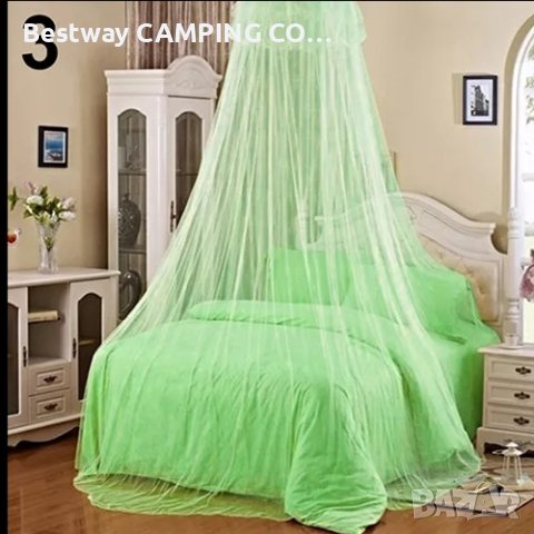 Надуваем матрак Bestway 203 cm x 185 cm x 22 cм ( нова стока), снимка 11 - Надуваеми легла - 37020022