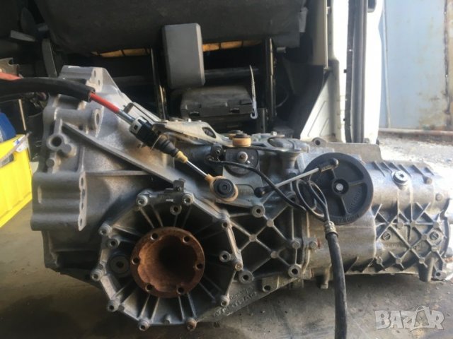 Двигател и скорости от Porsche Boxster / Cayman S 987 3.2 M96.26 Бокстер Кайман, снимка 9 - Части - 35874550