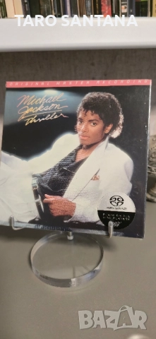 MICHAEL JACKSON'S--- SACD, снимка 4 - DVD филми - 49917612