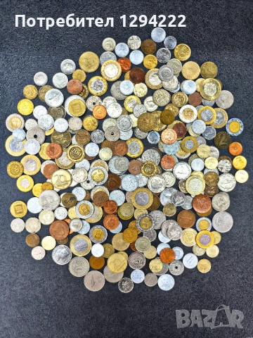 260 БРОЯ МОНЕТИ