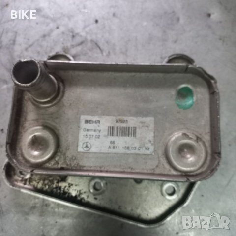 Топлообменник  мерцедес Ц клас w203, снимка 2 - Части - 39294071