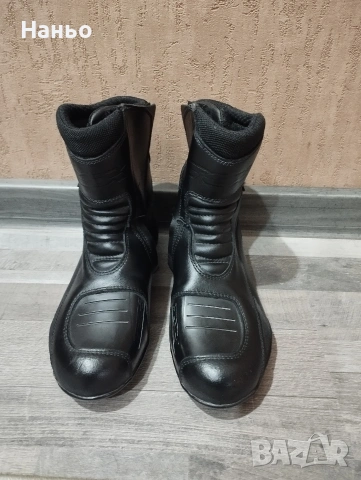 Мото боти-TCX-waterprof!Номер-39., снимка 3 - Мотоциклети и мототехника - 53171579