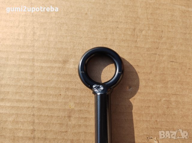 Кука за теглене Ухо Теглич KIA XCEED 2019-2023 Аварийна кука, снимка 3 - Аксесоари и консумативи - 44422357