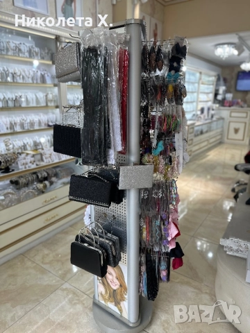 Въртящ щендер за магазин, снимка 5 - Стелажи и щандове - 52548128