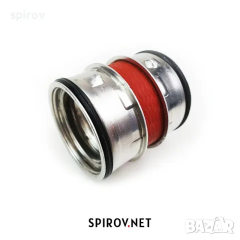 Маркуч турбо интеркулер VW Seat Audi Skoda 1.9TDI ASZ 131кс