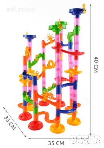 Детска игра 3Д Колодрум, 3Д конструктивен пъзел, конструктор за деца, снимка 13 - Конструктори - 34459688