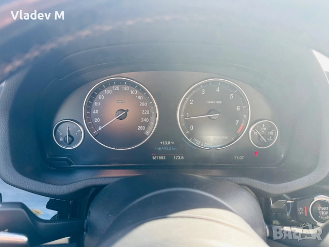 BMW X4 M-Packet 2.8i xDrive , снимка 11 - Автомобили и джипове - 51733168