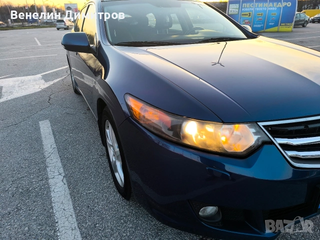 Продавам Хонда акорд 2.0 газ, снимка 14 - Автомобили и джипове - 53833468