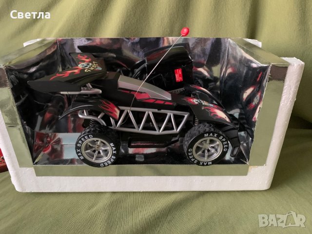 Кола с дистанционно управление Monster Buggies, снимка 2 - Коли, камиони, мотори, писти - 40124187