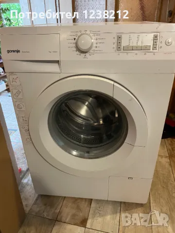 Пералня Gorenje на части, снимка 2 - Перални - 50321461