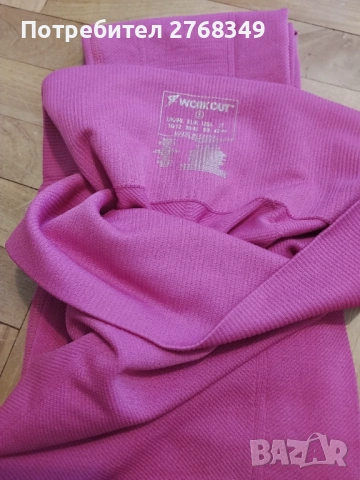 Фитнес клин S , снимка 2 - Спортни екипи - 53593000