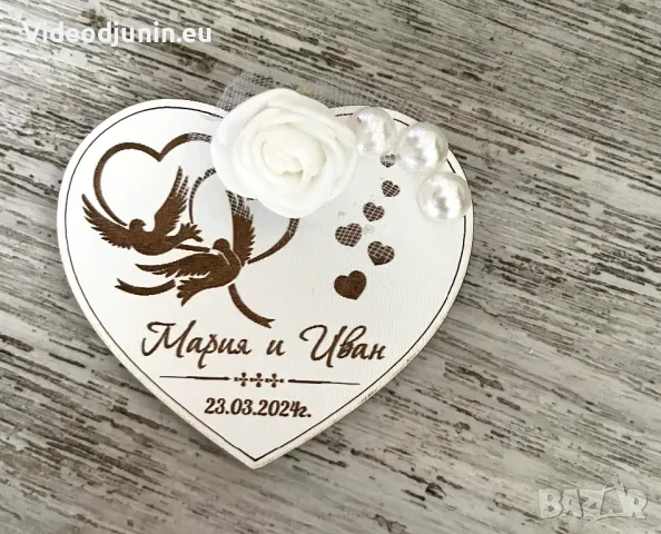 Подаръци за гостите на Вашият специален ден