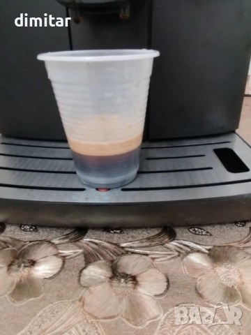 Кафе машина Saeco Intelia One Cappuccino HD 8753, снимка 10 - Кафемашини - 51493835