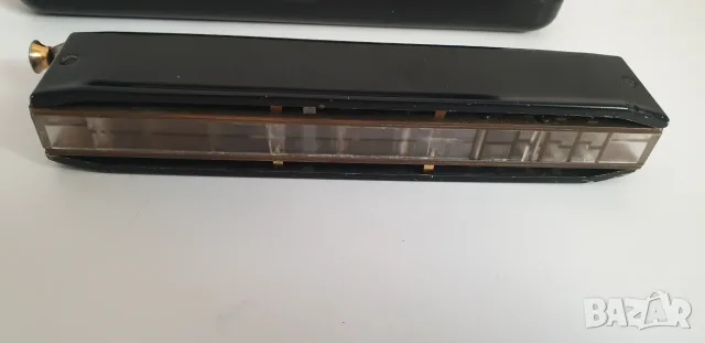 Хармоника Hohner Super 64x с кутия, снимка 4 - Други - 55994524