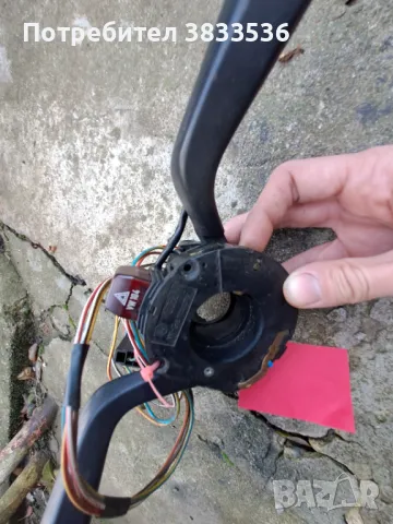 MFA комплект ръчки за Vw Jetta GT Mk2 & Vw Passat B3 GT  , снимка 6 - Части - 48036505