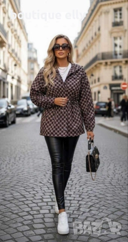 дамско яке, снимка 2 - Якета - 52405378