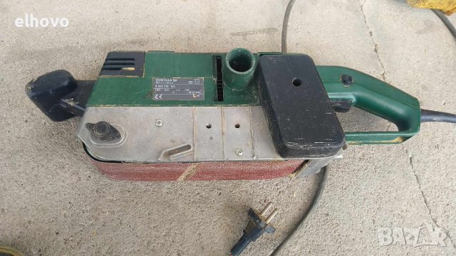 Лентов шлайф BOSCH PBS 75A, снимка 2 - Други машини и части - 42120326