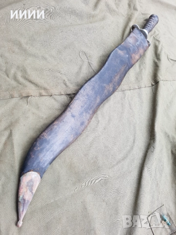 Меч кама крис, снимка 5 - Антикварни и старинни предмети - 52850055